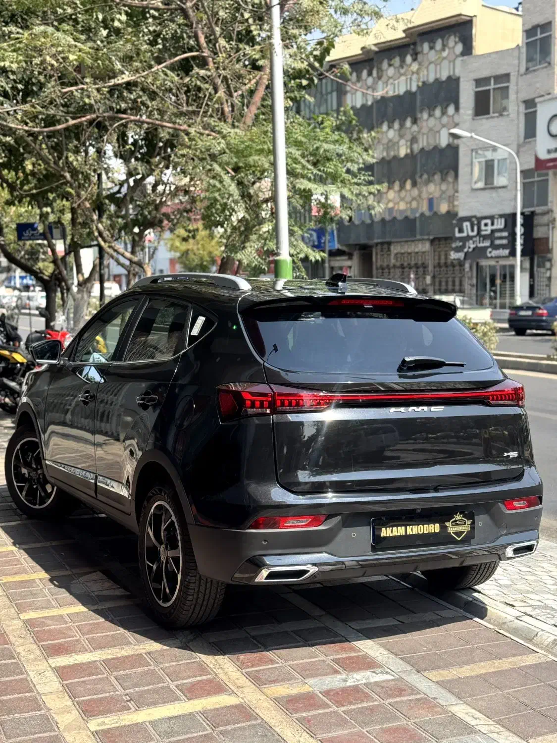 Kmc X5 تحویل روز ۱۴۰۴|خودرو سواری و وانت|تهران, جمال‌زاده|دیوار