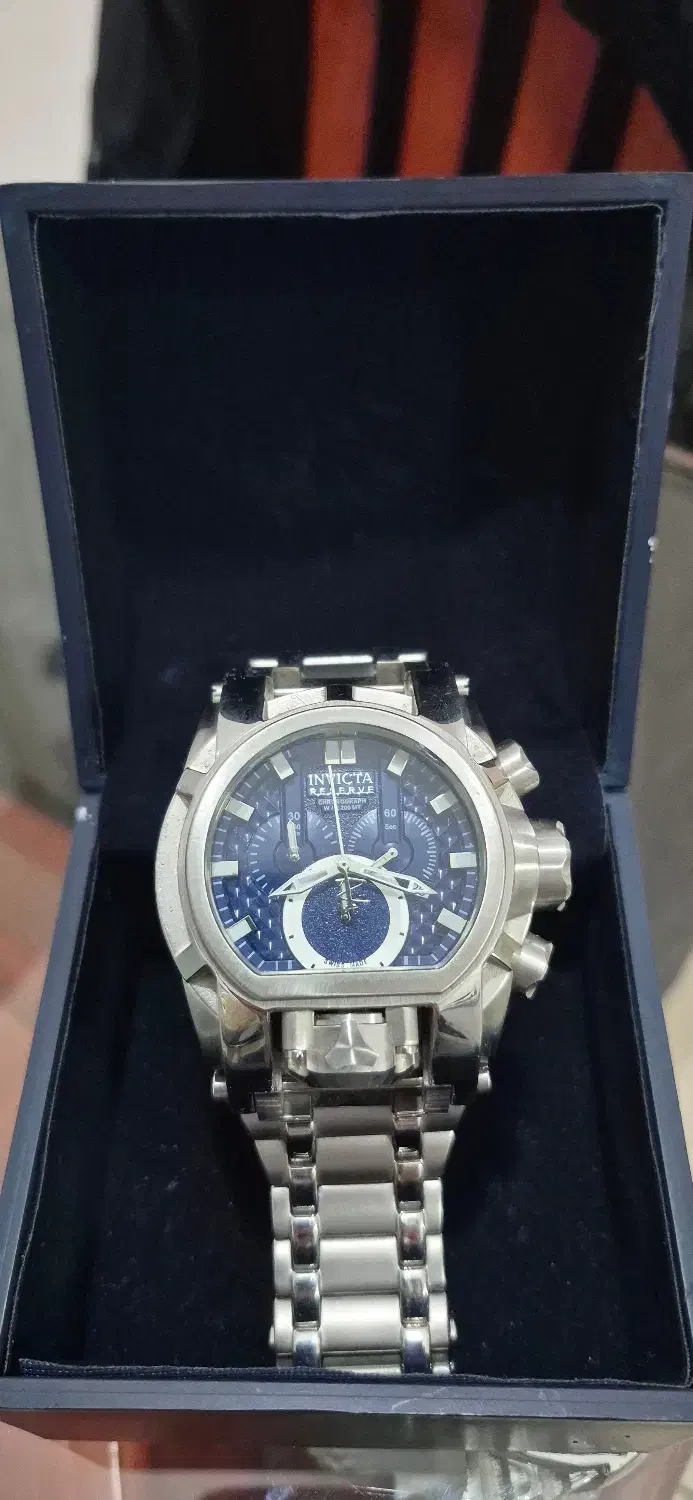 ساعت مچی اینوکتا مدل زئوس|ساعت|تبریز, |دیوار