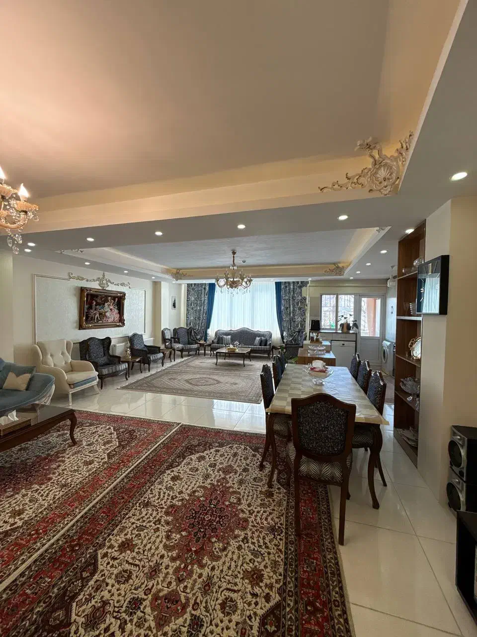 فـروش آپـارتـمـان + اول محتشم + سند ۶ دانگ|فروش آپارتمان|ارومیه, |دیوار