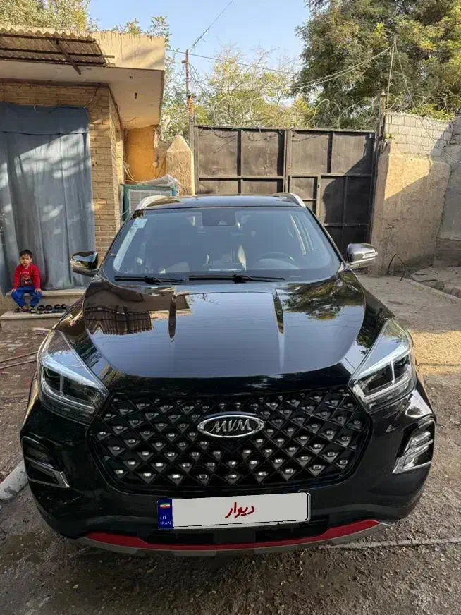 x55 pro 1402|خودرو سواری و وانت|مشهد, سجاد شهر|دیوار