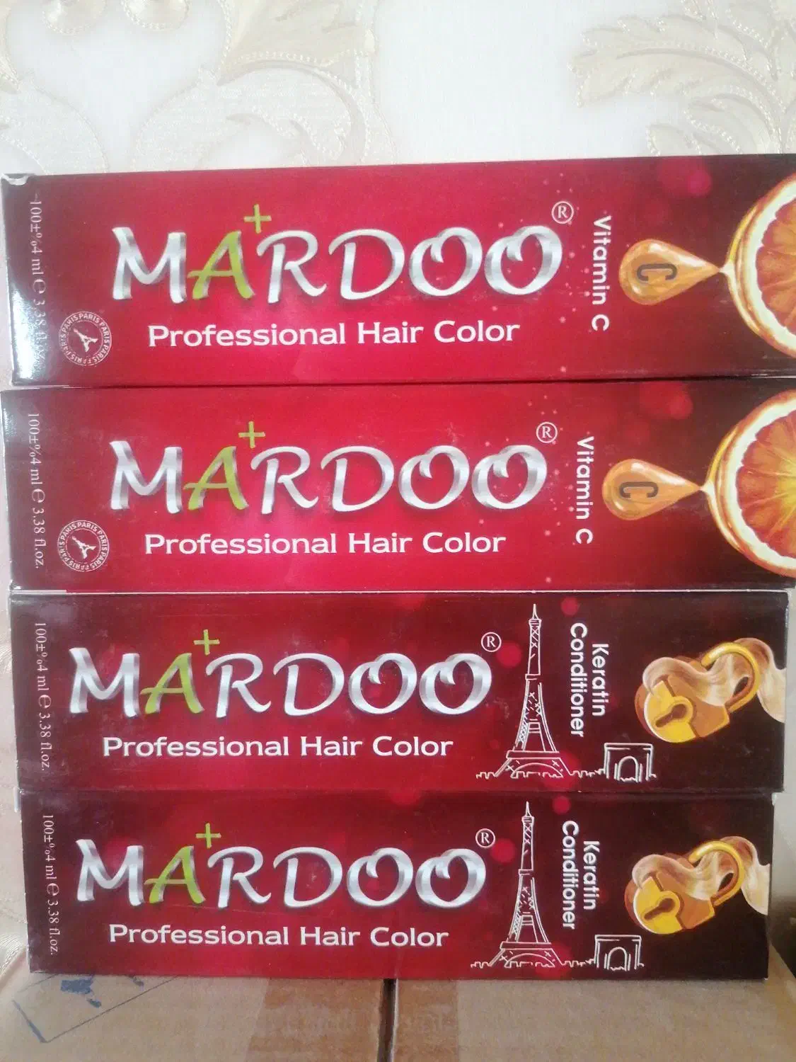 رنگ مو مارال دنی وان ماردو بنسای بیول|آرایشی، بهداشتی، درمانی|مشهد, شریف|دیوار