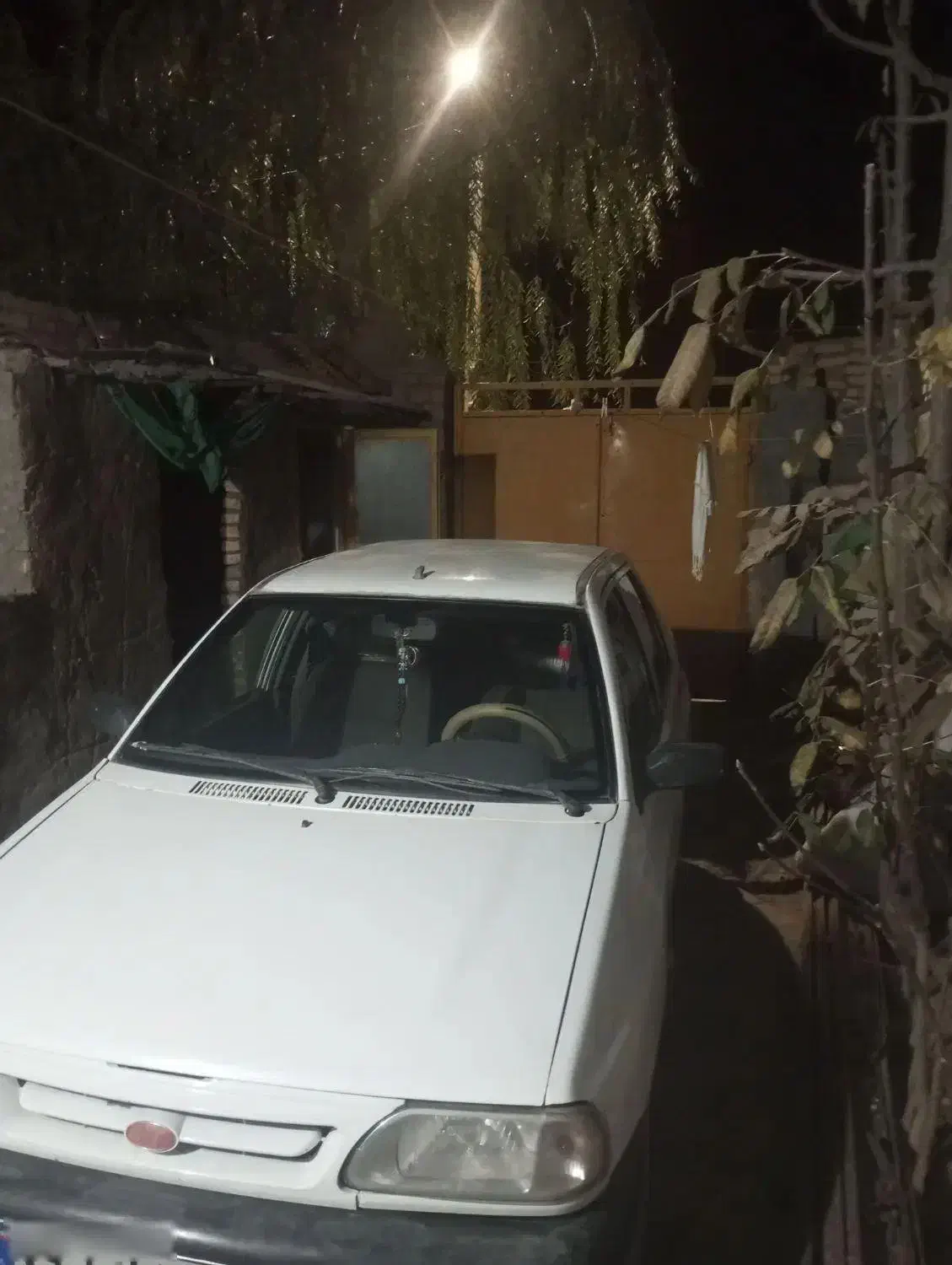 131پراید مدل 99|خودرو سواری و وانت|چناران, |دیوار