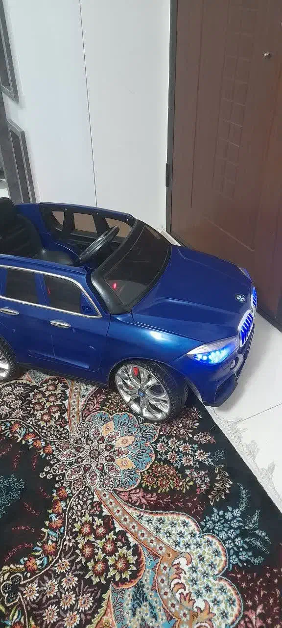 ماشین شارژی|اسباب‌بازی بچه|محمدشهر, محمدشهر|دیوار