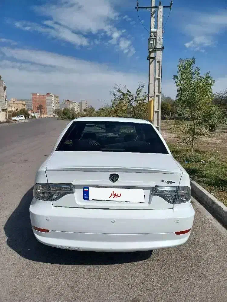 سورن پلاس مدل ۱۴۰۰ استثنایی|خودرو سواری و وانت|اردبیل, |دیوار