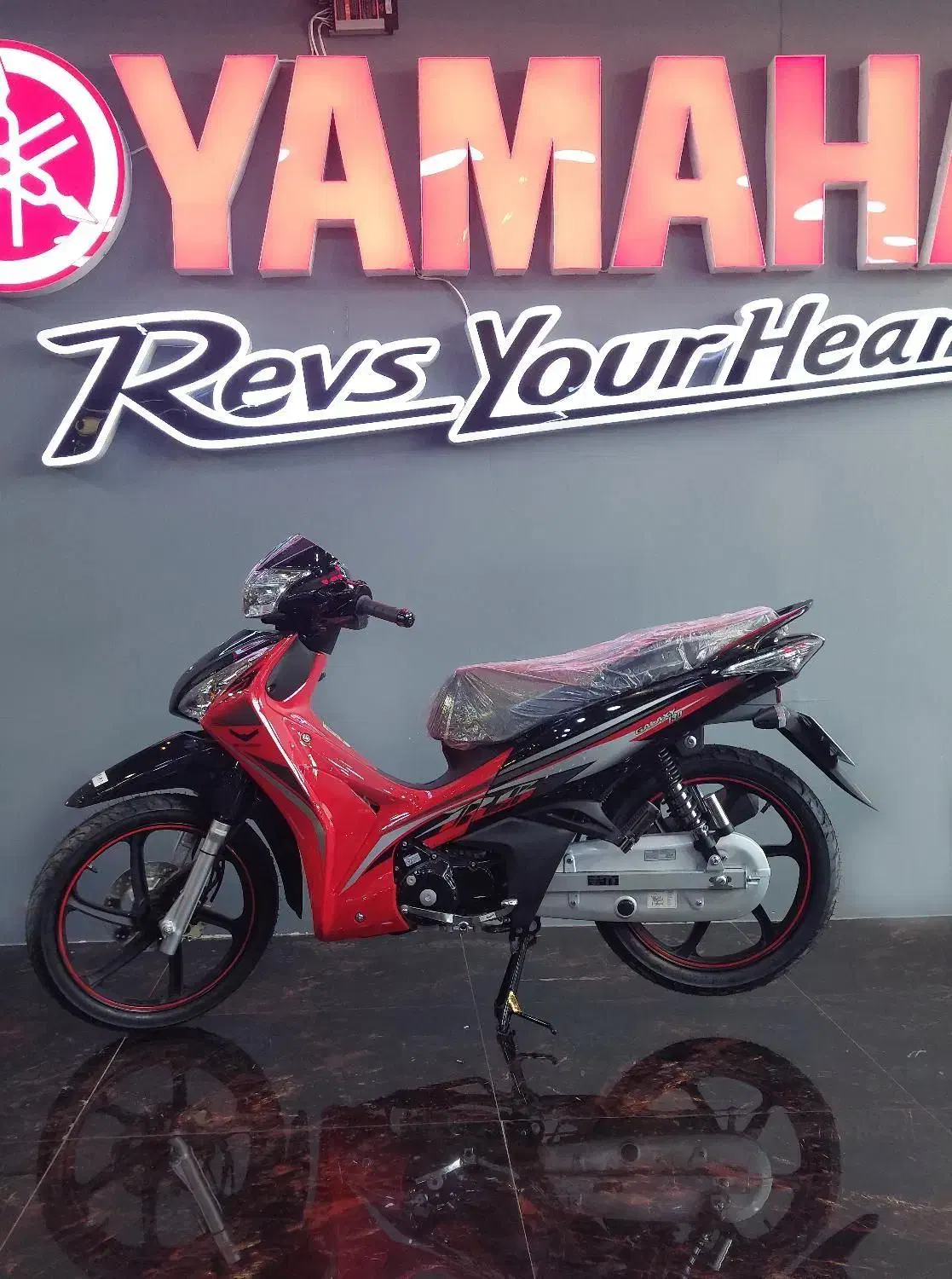 گالگسی130 K3|موتورسیکلت|کرج, گوهردشت|دیوار