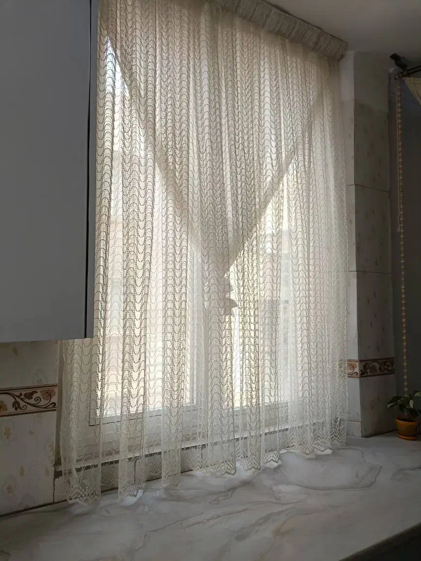 پرده|پرده، رانر، رومیزی|تهران, نارمک|دیوار