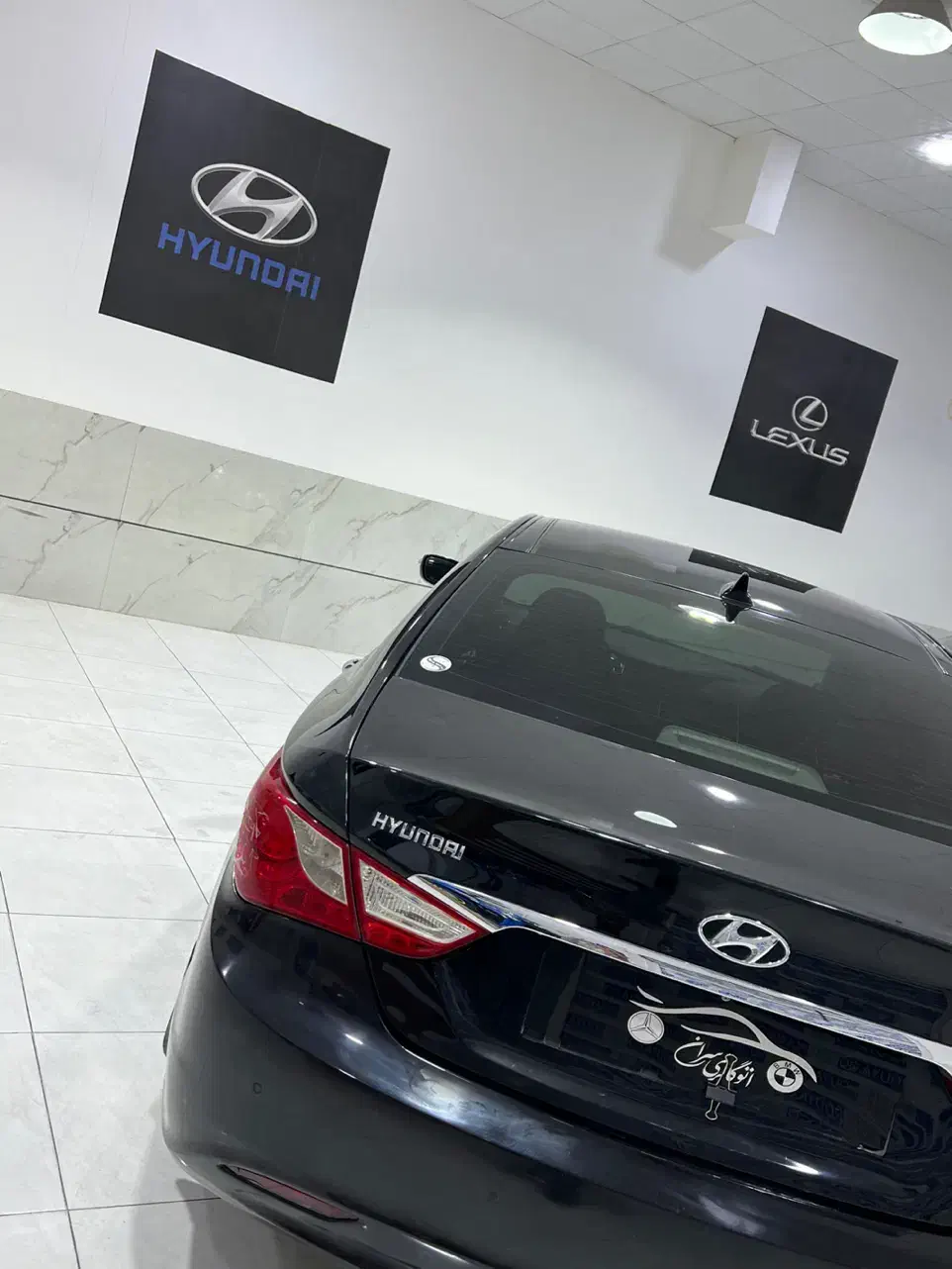 سوناتا yf|خودرو سواری و وانت|کرمان, |دیوار