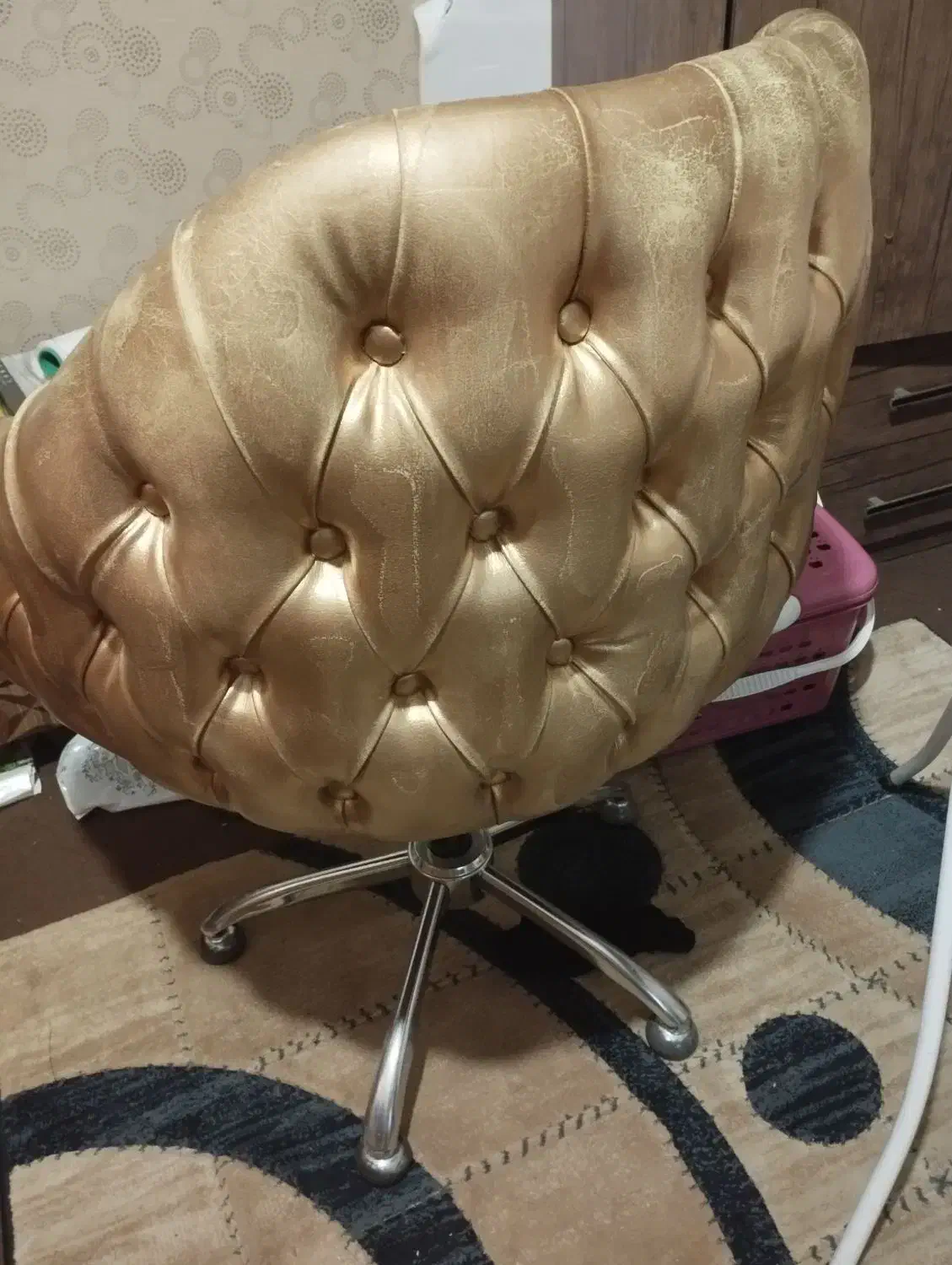 صندلی کوپ|آرایشگاه و سالن‌های زیبایی|صدرا-فارس, فاز ۱|دیوار