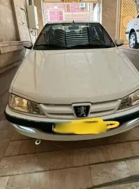 پارس ۱۴۰۲ نیمه فول|خودرو سواری و وانت|ایرانشهر, |دیوار