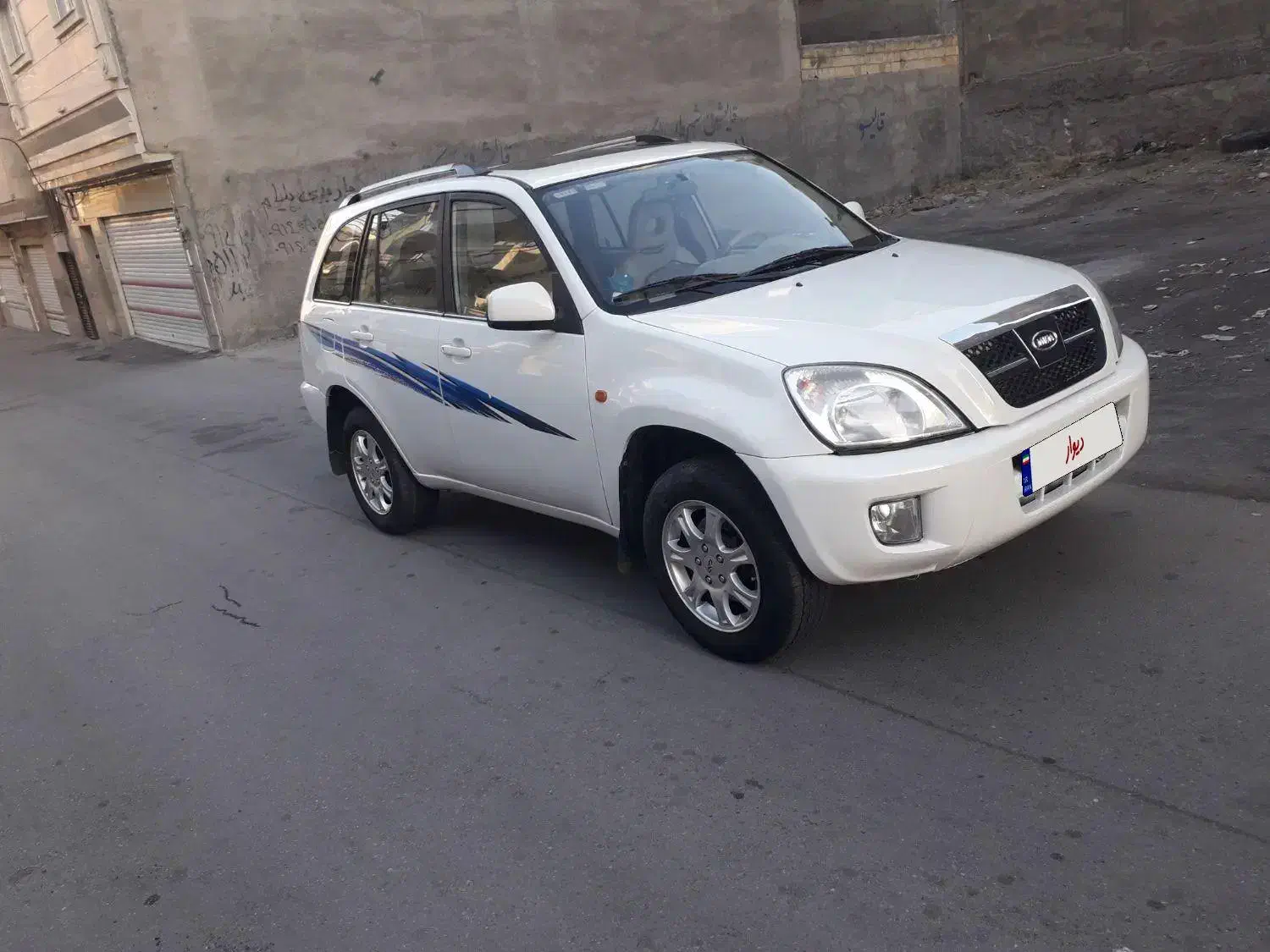 ام وام xe33|خودرو سواری و وانت|تبریز, |دیوار