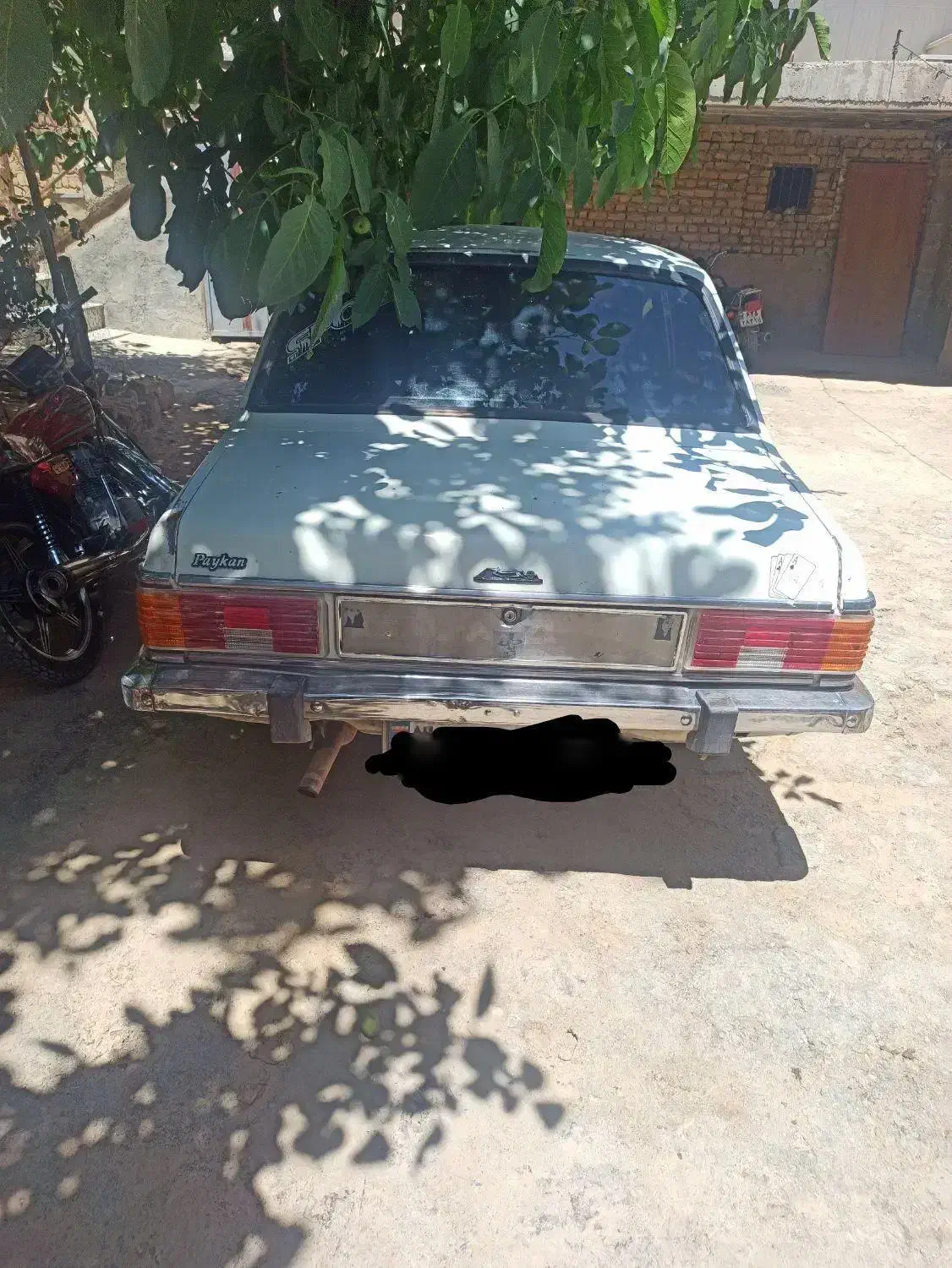 خودرو سواری پیکان|خودرو سواری و وانت|فریدونشهر, |دیوار