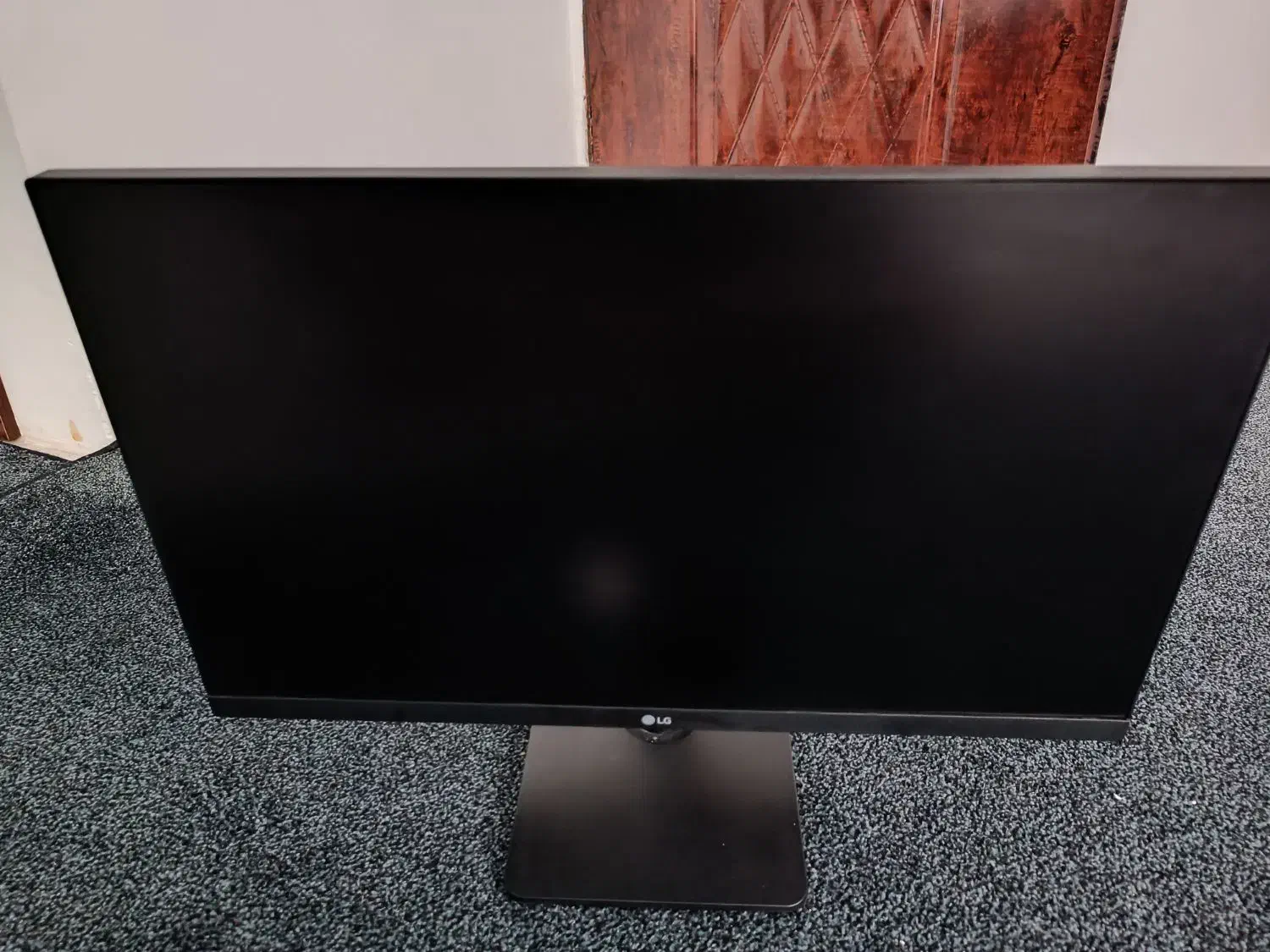 مانیتور الجی۲۴ اینچ فول اچ دی|تلویزیون و پروژکتور|پاکدشت, پاکدشت (مامازند)|دیوار