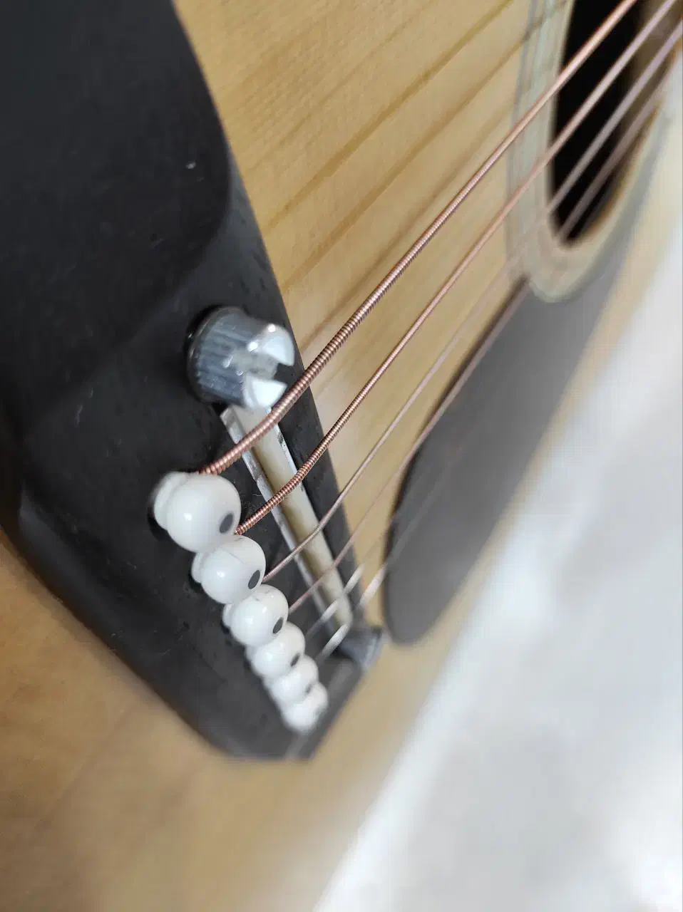 گیتار آکوستیک آریا 9210 ژاپن|گیتار، بیس، امپلیفایر|تهران, استقلال|دیوار