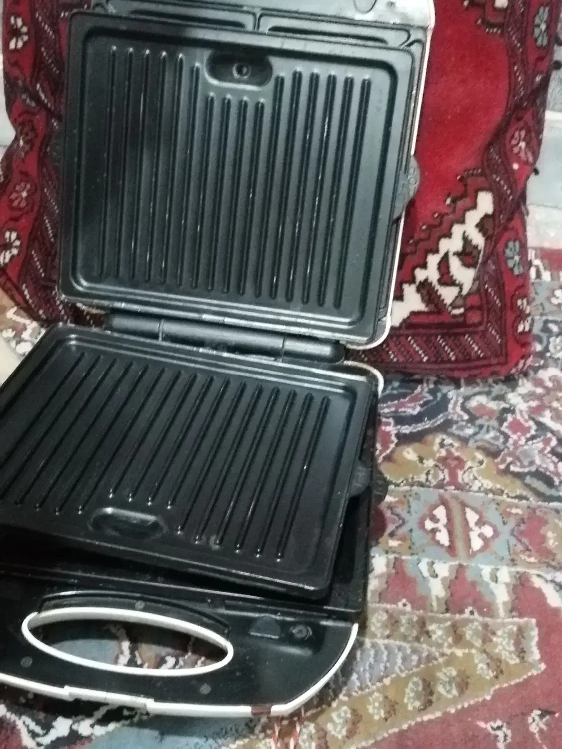 لوازم منزل|اجاق گاز و لوازم برقی پختوپز|قم, باسکول|دیوار