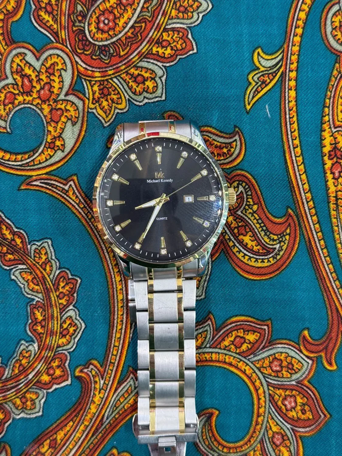 ساعت Michael Kenedy|ساعت|سقز, |دیوار