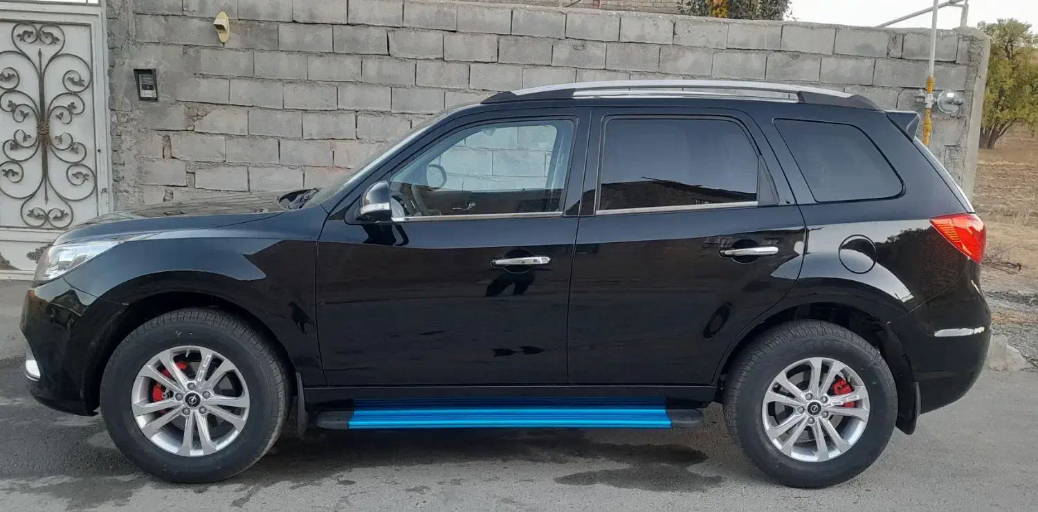 هایما S7پورو|خودرو سواری و وانت|زند, |دیوار