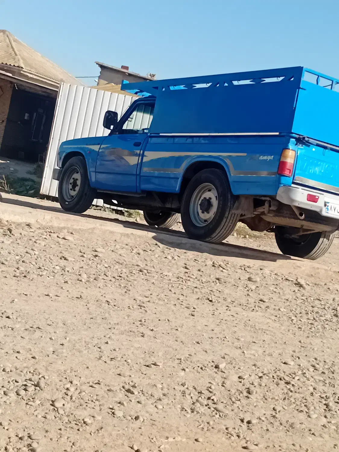 نیسان دوگانه کارخانه مدل ۱۴۰۰|خودرو سواری و وانت|پارس‌آباد, |دیوار