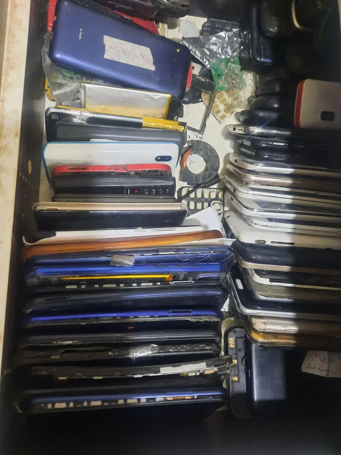 گوشی اوراقی|موبایل|مشهد, همت آباد|دیوار