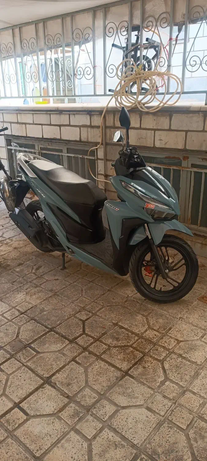 کلیک 150 تایلندی|موتورسیکلت|تهران, هرندی|دیوار