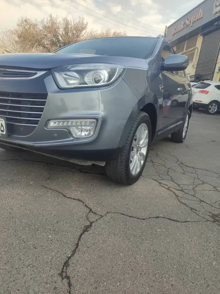 جک S5-1.5-AT مدل 1401|خودرو سواری و وانت|تبریز, |دیوار