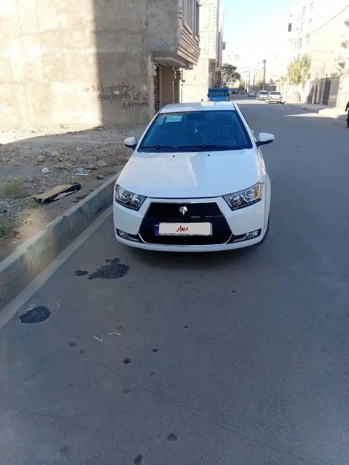 دنا پلاس ۶ دنده مدل ۱۴۰۴ رینگ الومینیومEF7Pصفرخشک|خودرو سواری و وانت|پاکدشت, پاکدشت (مامازند)|دیوار