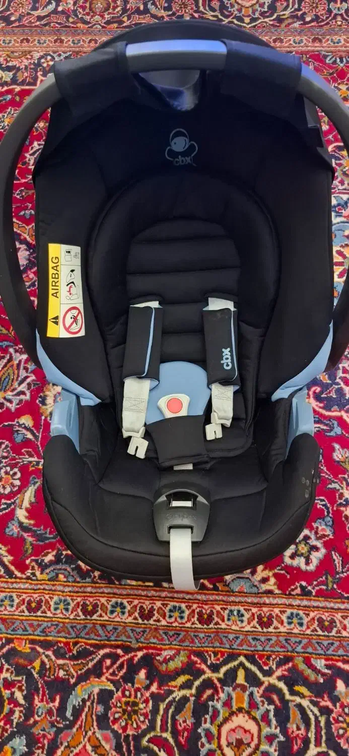 کریر cbx|اسباب و اثاث بچه|تهران, نظام‌آباد|دیوار