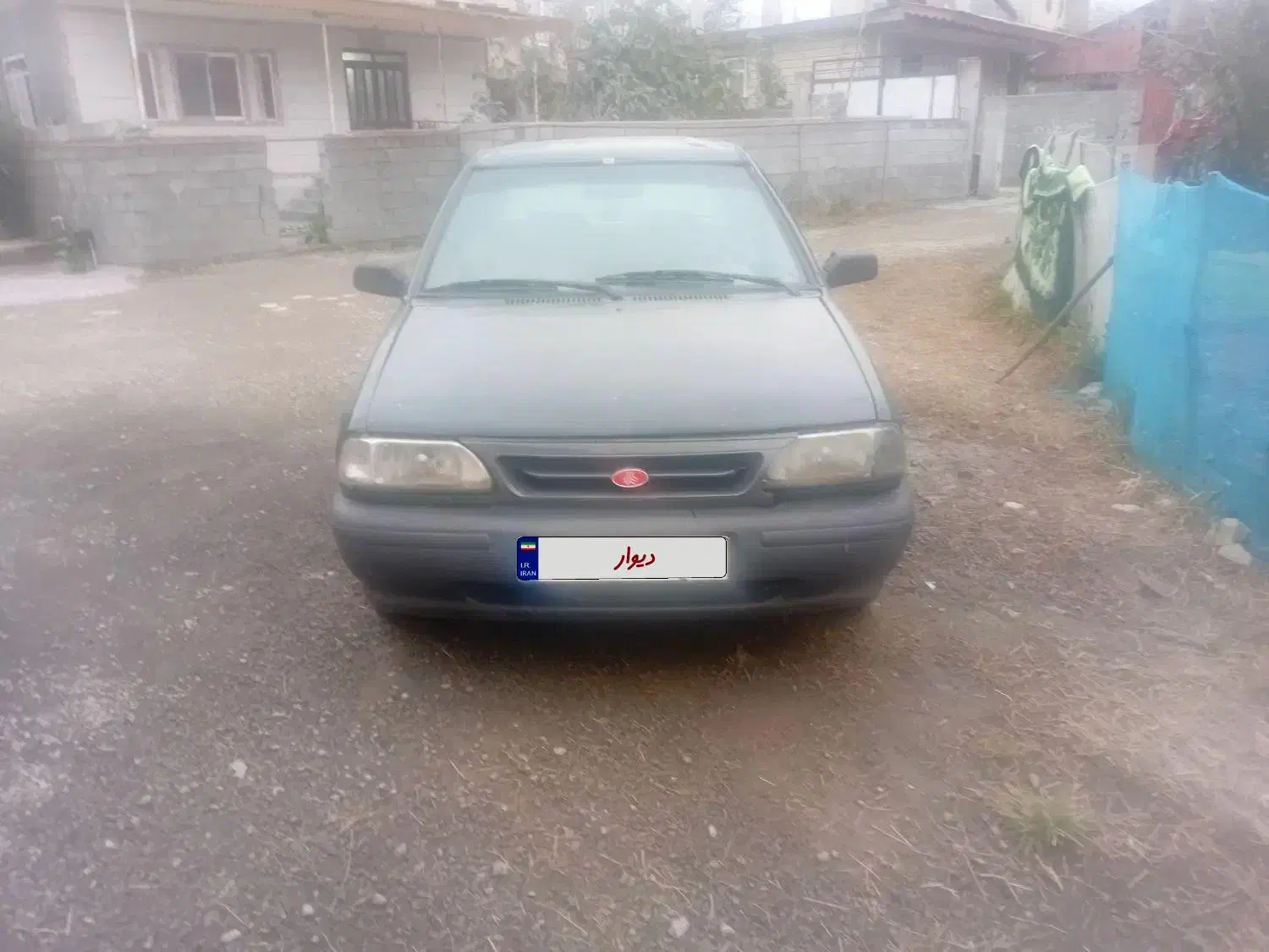 پراید ۱۳۱ مدل ۸۰|خودرو سواری و وانت|تالش, طولارود|دیوار