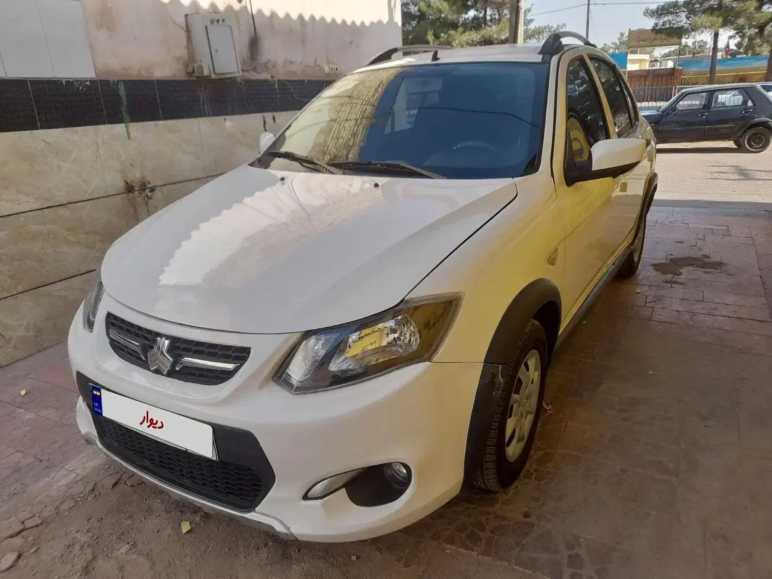 کویک مدل 401|خودرو سواری و وانت|مشهد, شهرک بهارستان|دیوار