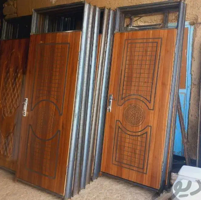 درب اتاق خواب سنگین وزن نوآکبند سمساری کوهکن|حراج|زابل, |دیوار