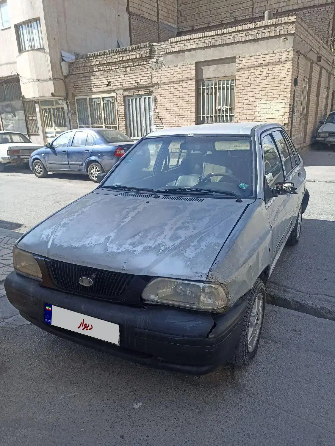 پراید 141|خودرو سواری و وانت|مشهد, ایثارگران|دیوار