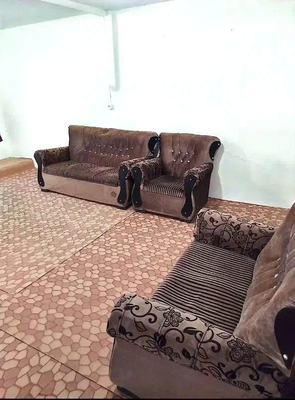 اجاره سوییت روزانه پاره وقت واحد مبله همکف|اجارهٔ کوتاه‌مدت آپارتمان و سوئیت|کرمان, |دیوار