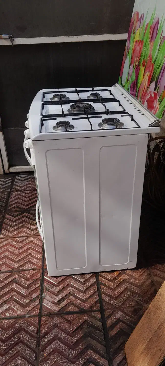 اجاق گاز ..سینگ ظرفشویی|اجاق گاز و لوازم برقی پختوپز|تهران, شیخ هادی|دیوار