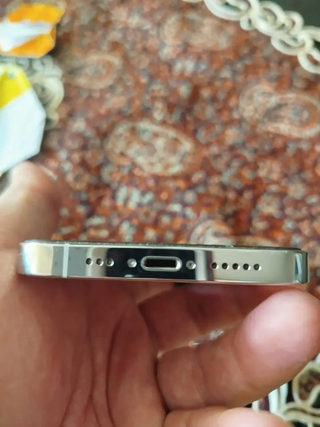 آیفون 13 پرو lla گیگ512|موبایل|شاهین‌شهر, گرگاب|دیوار