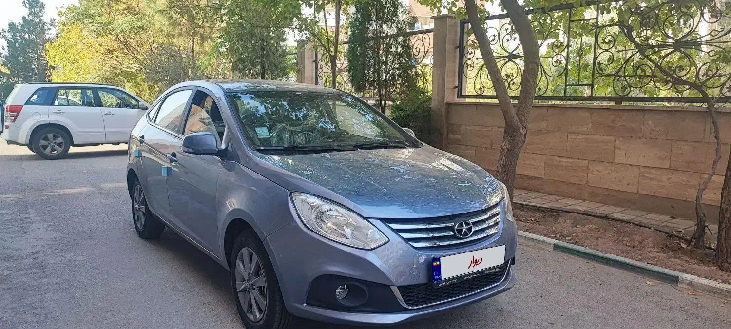 جک جی۴ صفرکیلومتر|خودرو سواری و وانت|قم, پردیسان|دیوار