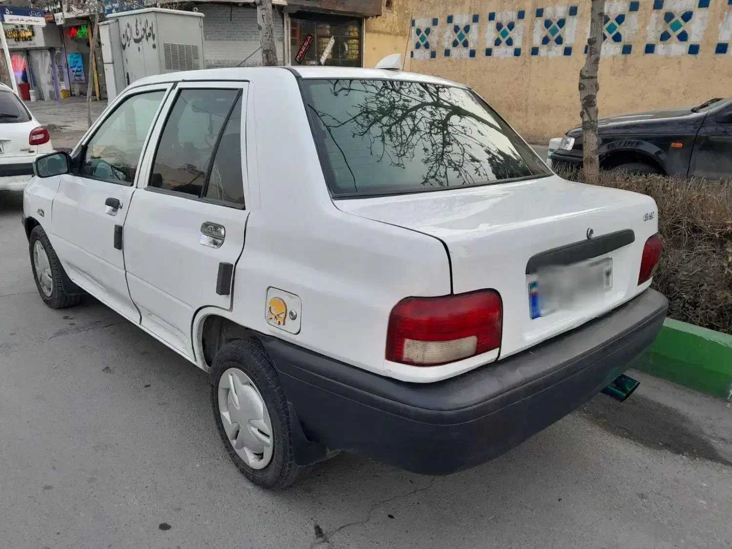 ماشین سالم|خودرو سواری و وانت|تربت جام, مسکن مهر|دیوار