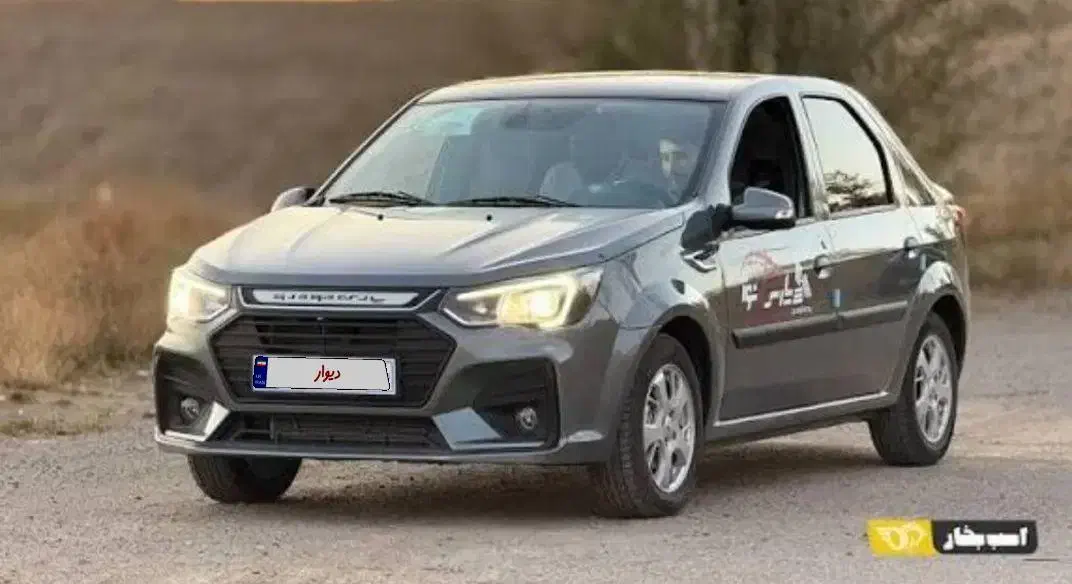 حواله پارس تندر نوآ|خودرو سواری و وانت|ماکو, |دیوار