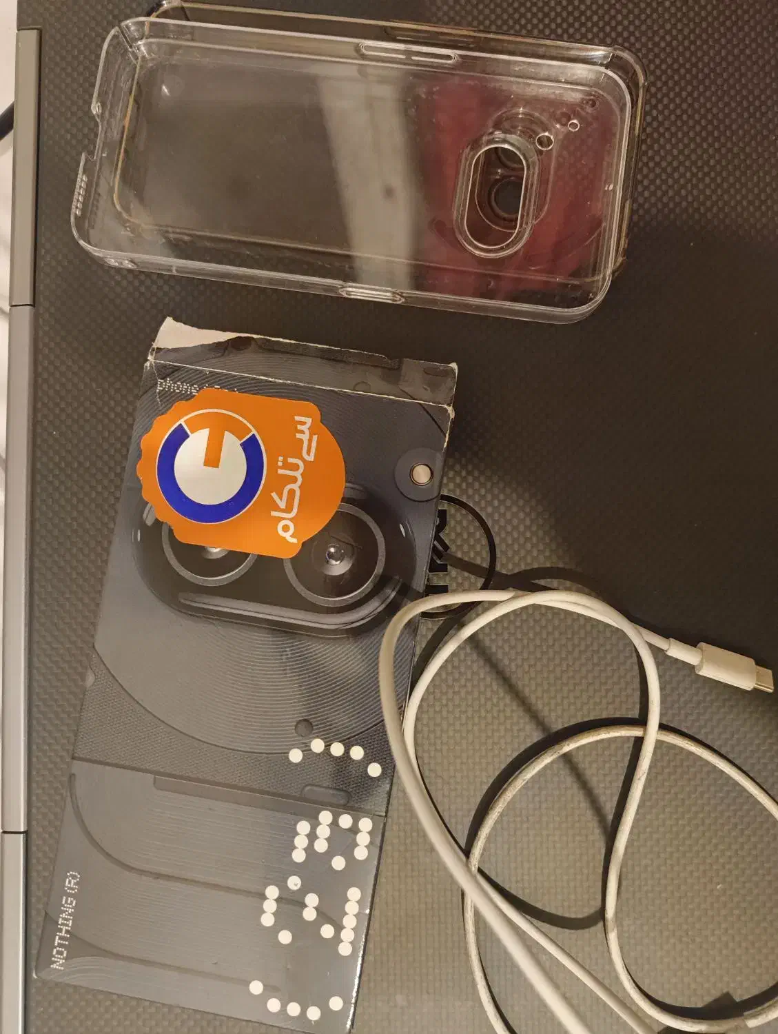 nothingphone 2a ناتینگ فون|موبایل|تهران, اباذر|دیوار