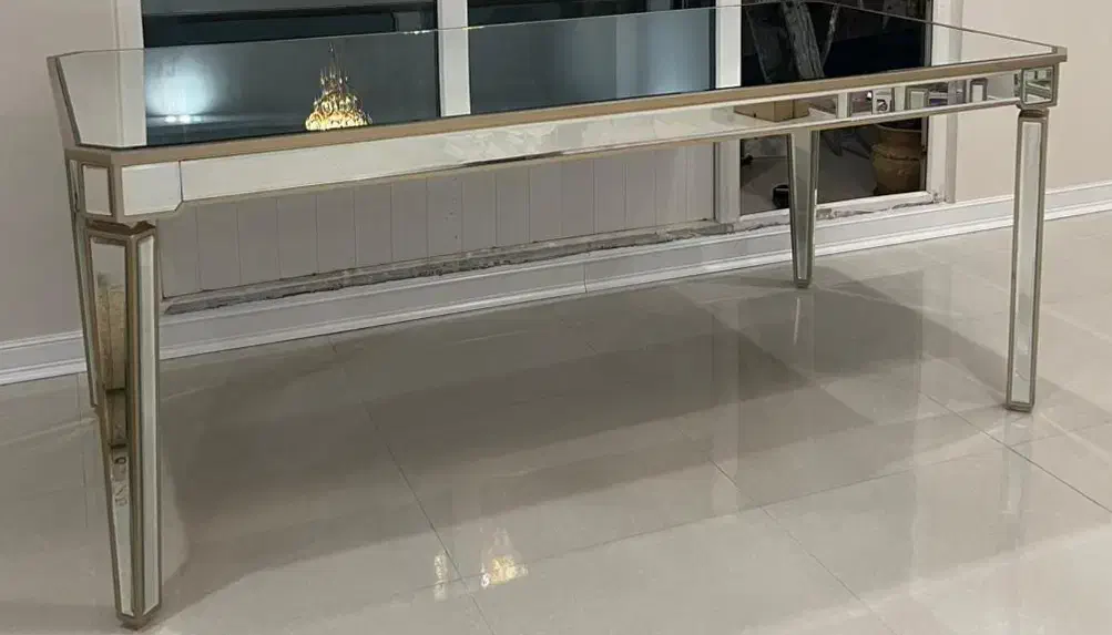 میز نهار خوری ۸نفره|میز و صندلی غذاخوری|اهواز, پادادشهر|دیوار