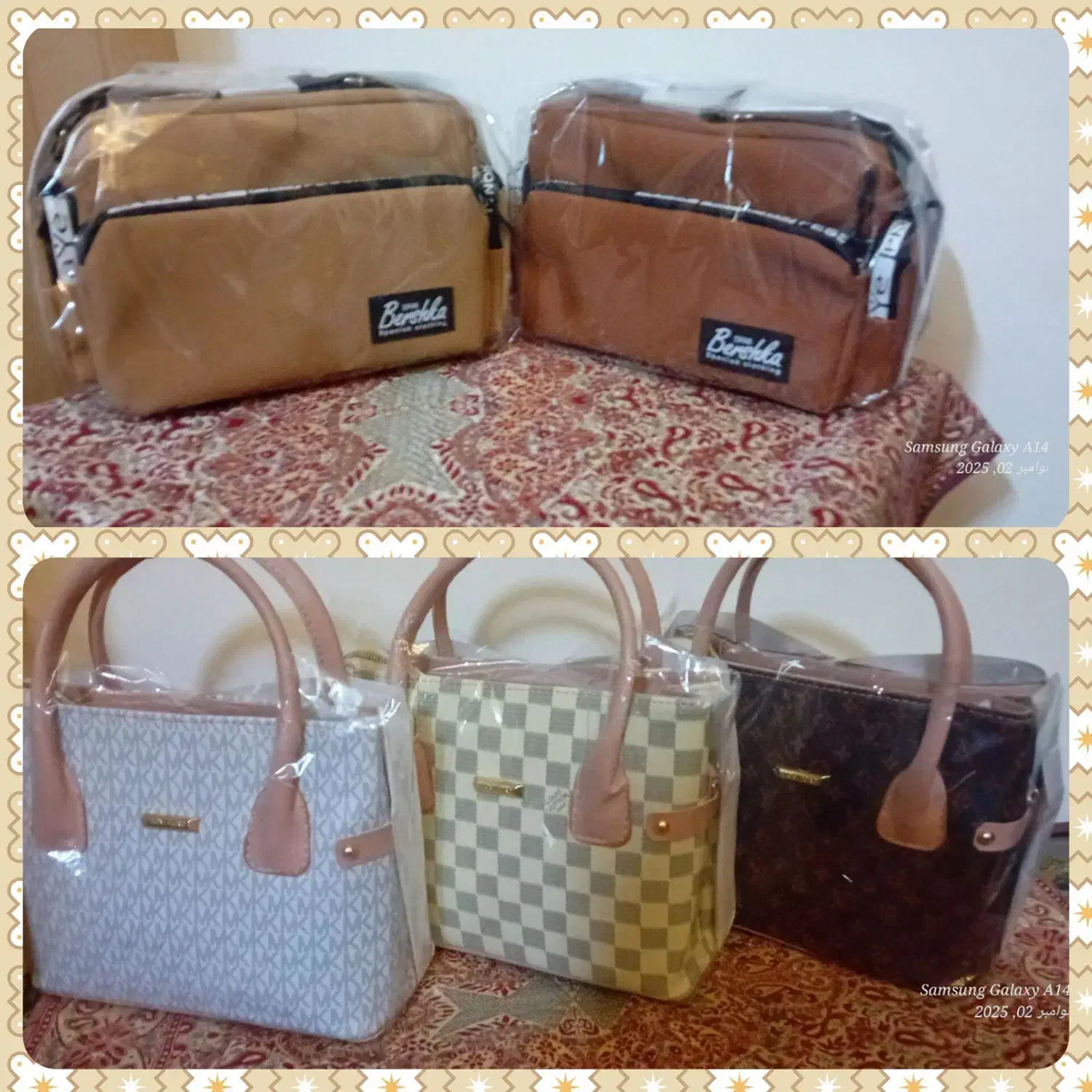 کیف های شیک ب قیمت تولیدی|کیف، کفش، کمربند|شیروان (خراسان), |دیوار