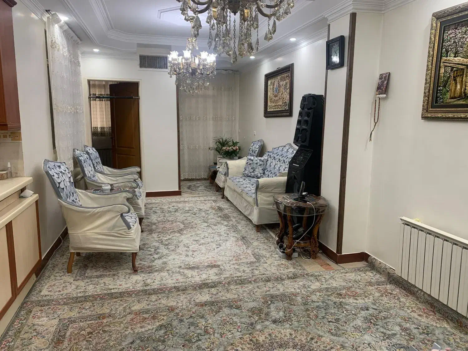 ۵۵ متر۱خواب نیروی دریایی|فروش آپارتمان|تهران, نیروی دریایی|دیوار