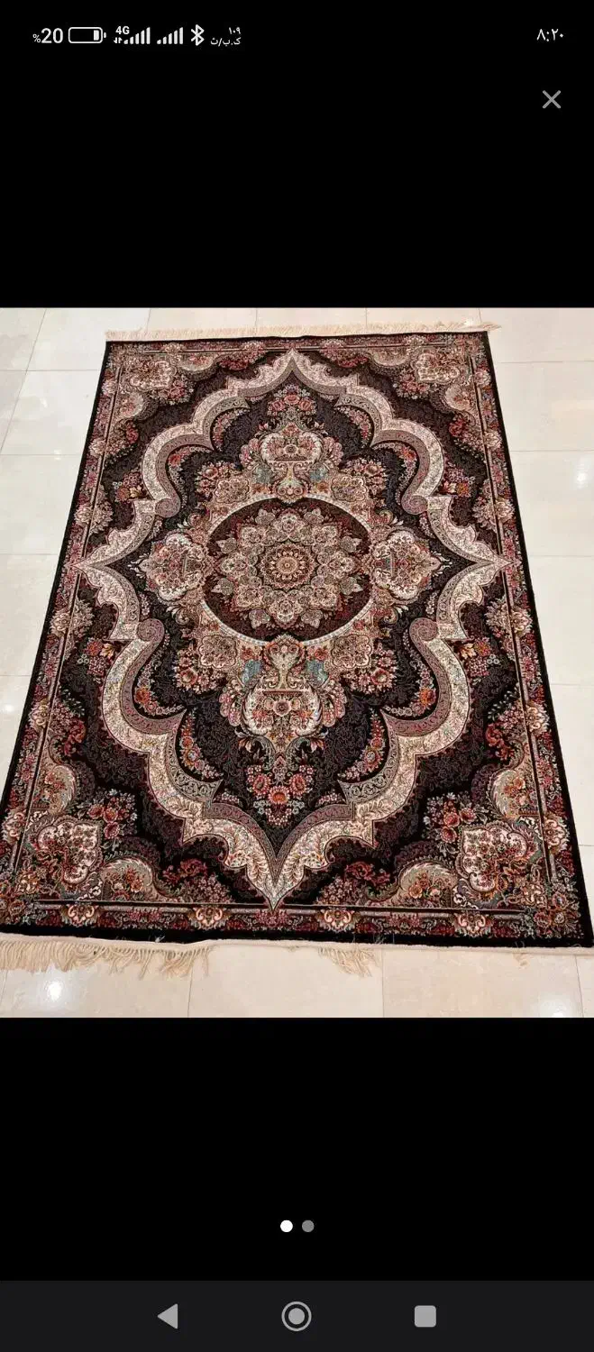 ۴عدد۶متری|فرش|ضیاء آباد, |دیوار