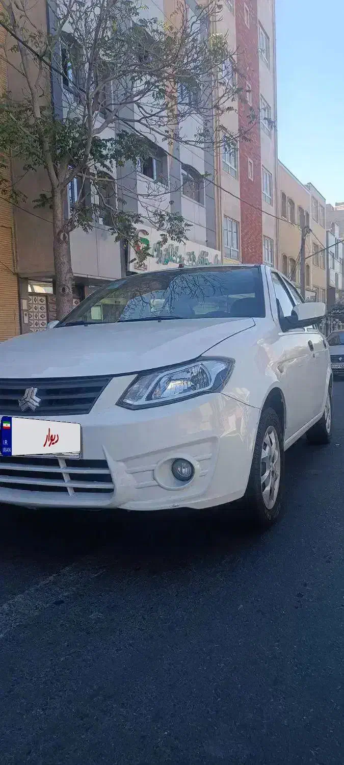 ساینا بدون رنگ مدل1400|خودرو سواری و وانت|تبریز, |دیوار