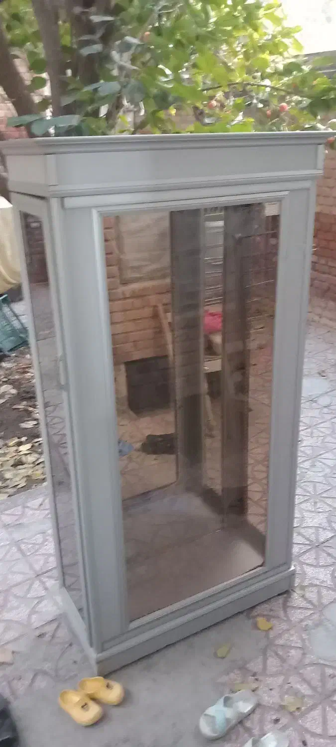 بوفه و میز|بوفه، ویترین، کنسول|مراغه, |دیوار