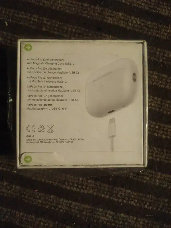 ایرپاد پرو کیفیت عالی|لوازم جانبی موبایل و تبلت|بروجرد, |دیوار