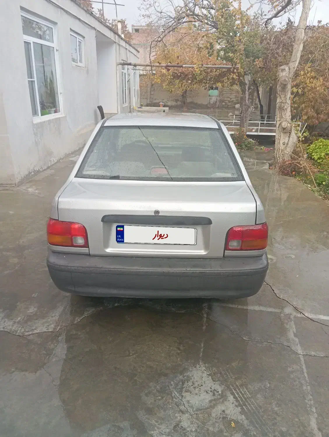 پراید صبا مدل 85|خودرو سواری و وانت|نقده, |دیوار