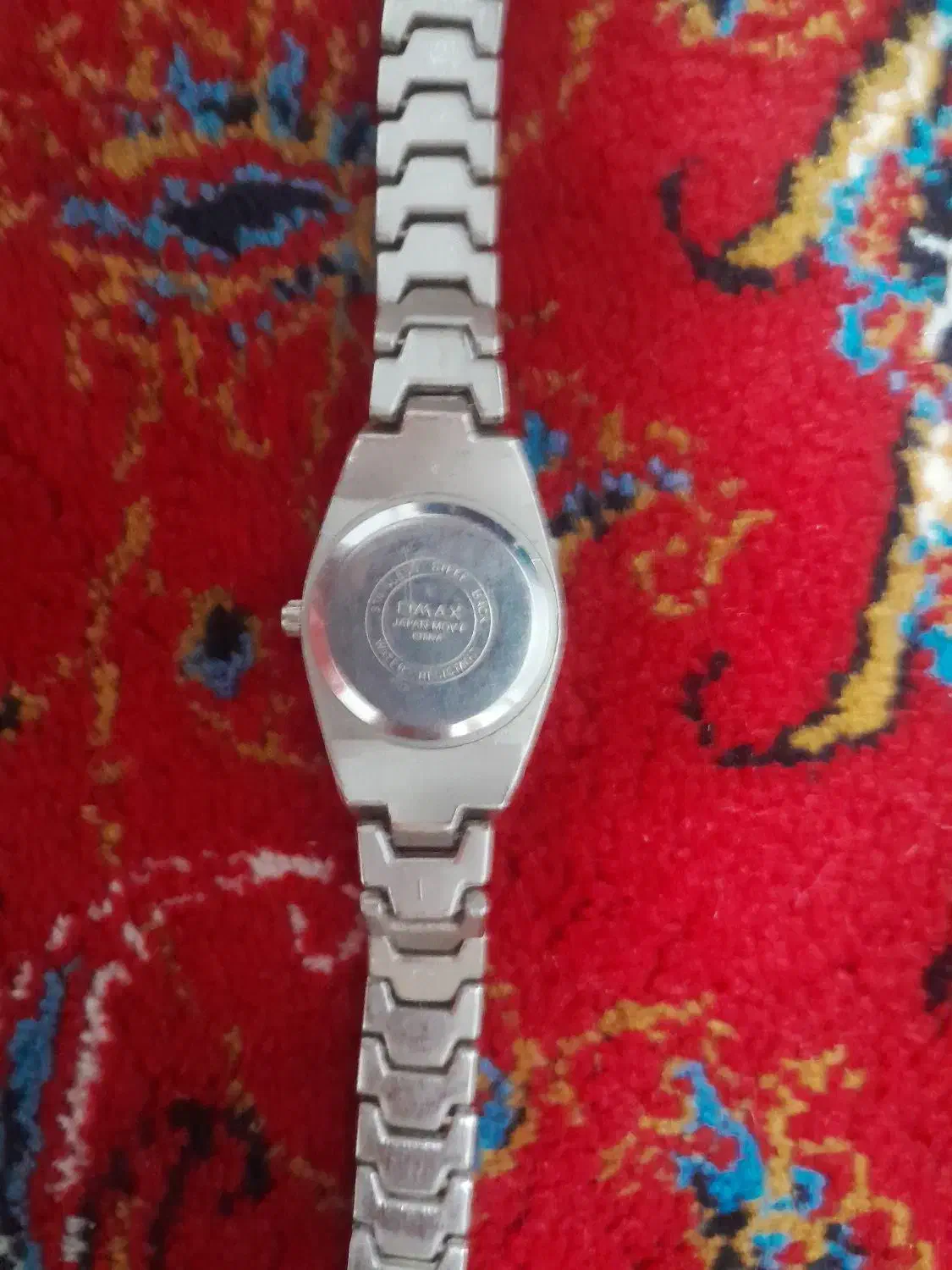 ساعت مچی اوماکس ژاپن اصل کمیاب|ساعت|ارومیه, |دیوار