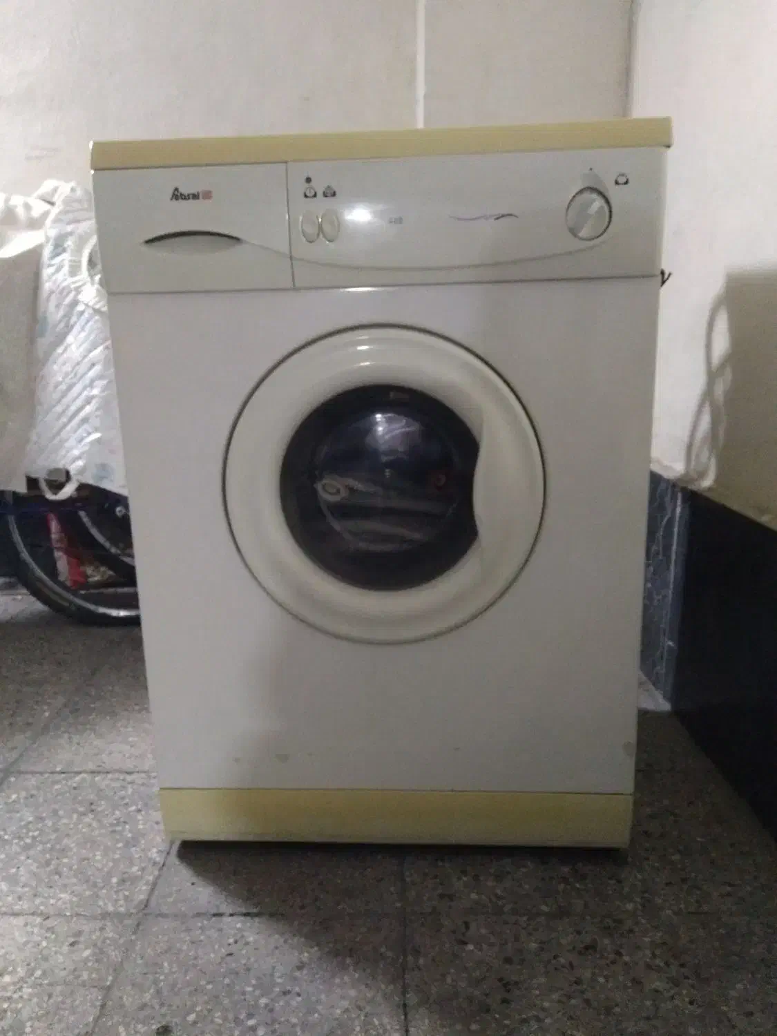 ماشین لباسشویی ابسال|ماشین لباسشویی و خشککن لباس|تهران, ارامنه|دیوار