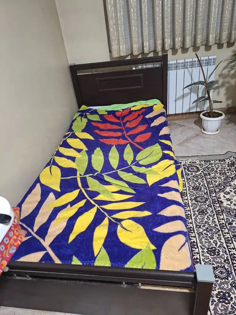 کتابخانه و کمد لباس بچه گانه|تخت و سرویس خواب|کرج, شهرک فهمیده|دیوار