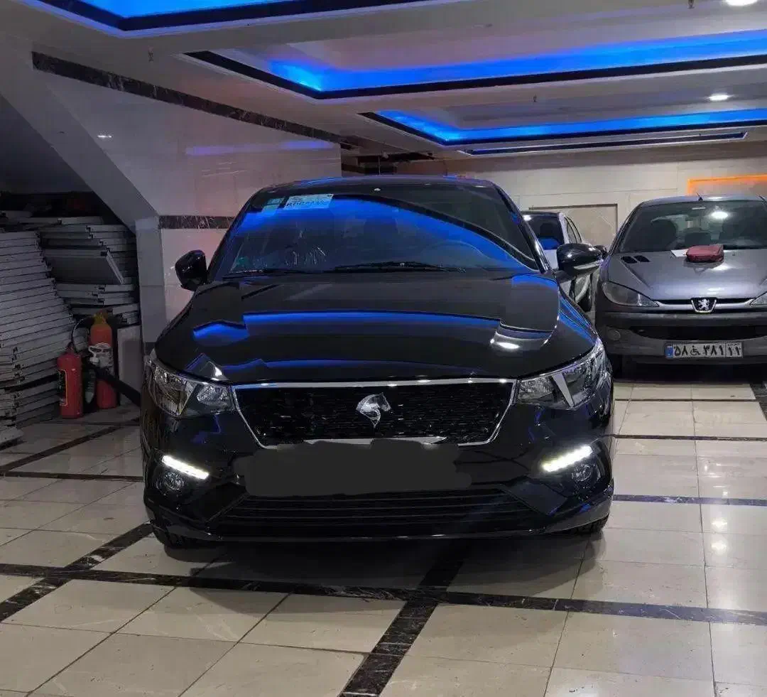 تارا v4 اتوماتیک|خودرو سواری و وانت|همدان, |دیوار