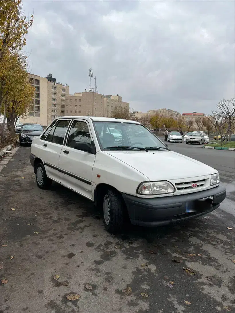 پراید مدل ۹۰ دوگانه|خودرو سواری و وانت|کرج, گلشهر|دیوار